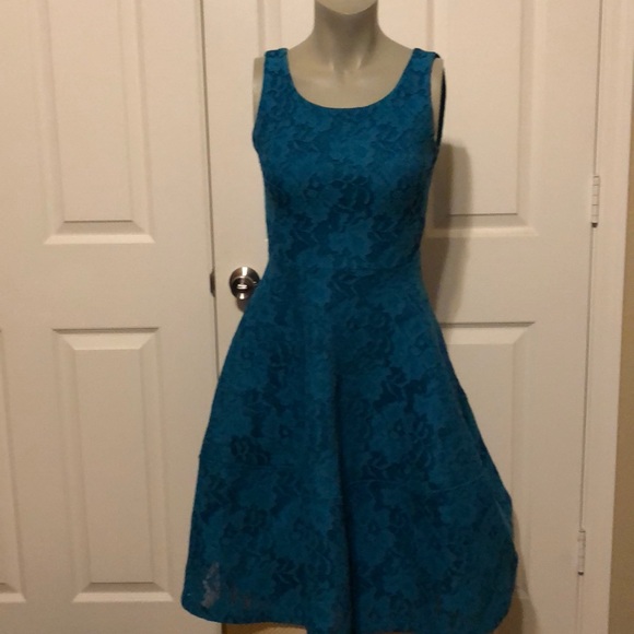 Calvin Klein Dresses & Skirts - Blue dress